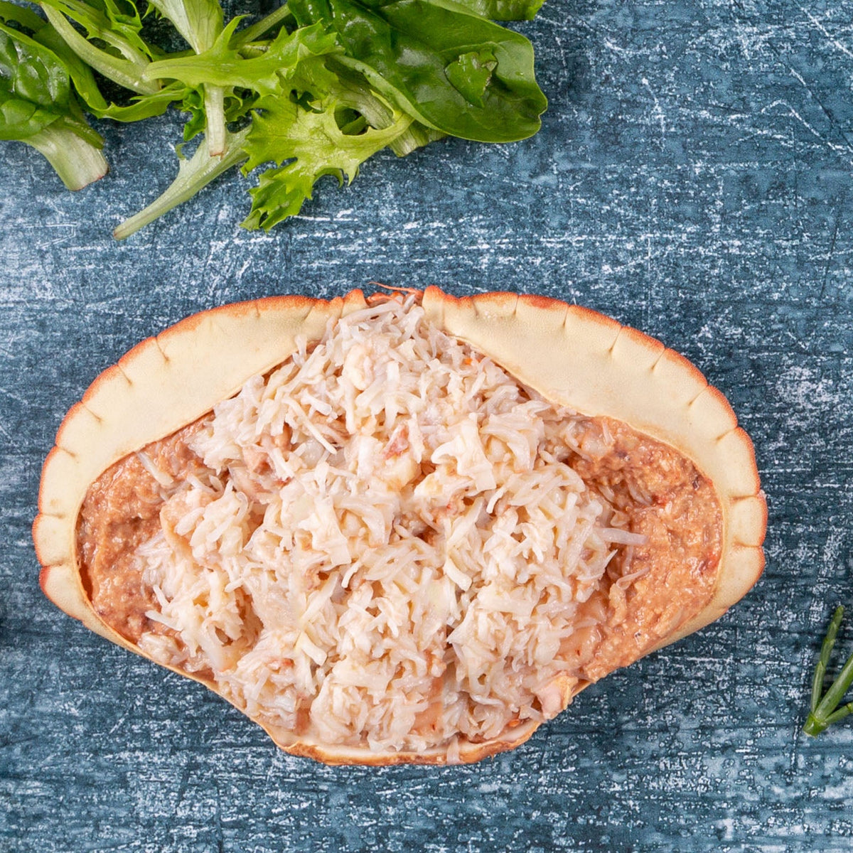 dressed brown crab Whole Fresh Dressed Crab – Rockfish