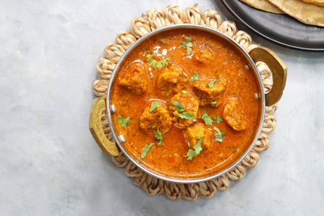 Monkfish Curry