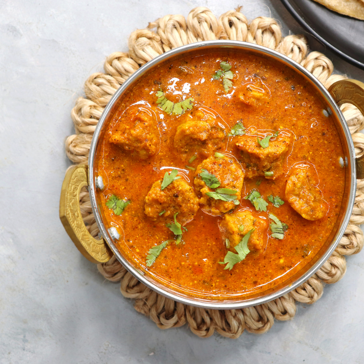 MONKFISH CURRY &ndash; The Cornish Fishmonger