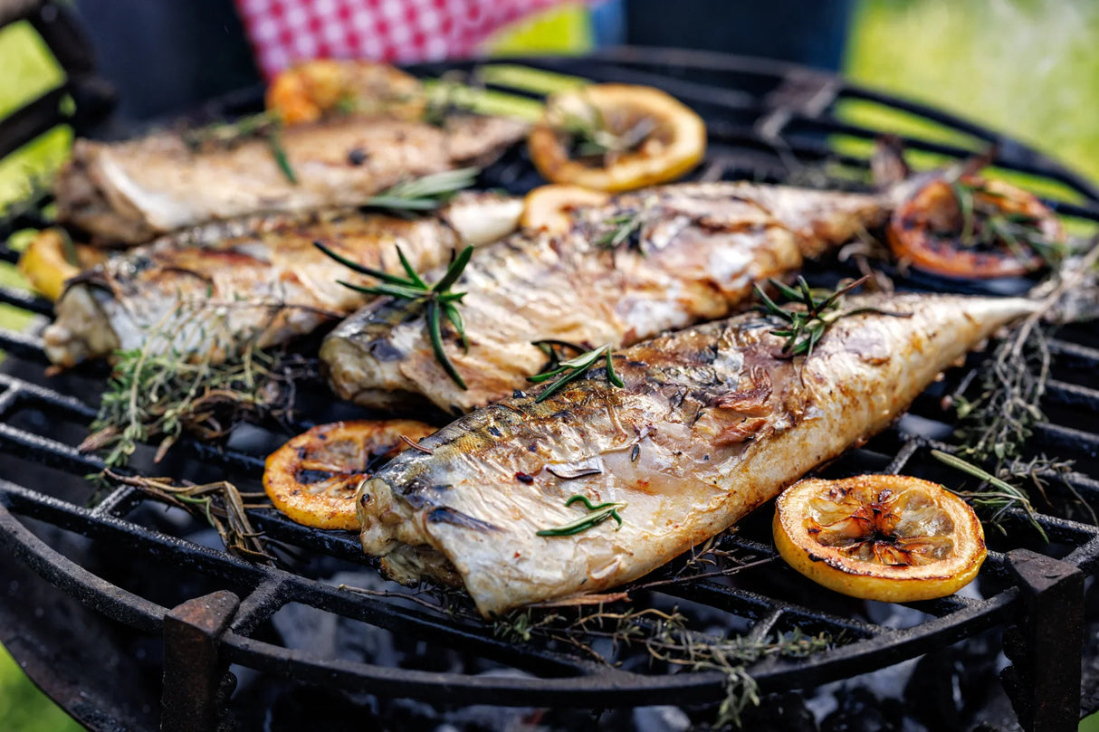 Mackerel Fillets (Frozen) 430-500g Per Pack