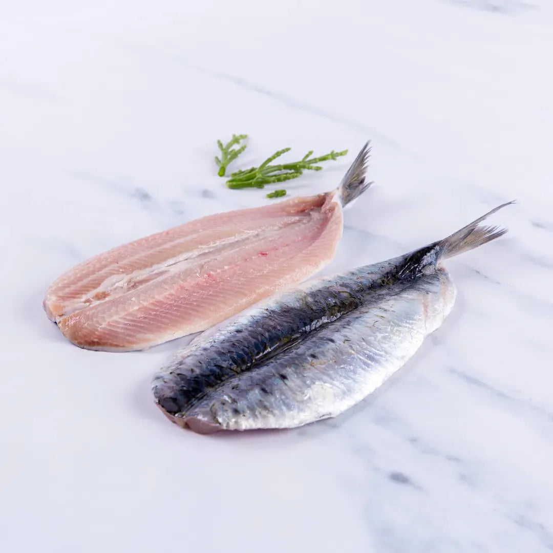 Sardines (1kg) - The Cornish Fishmonger