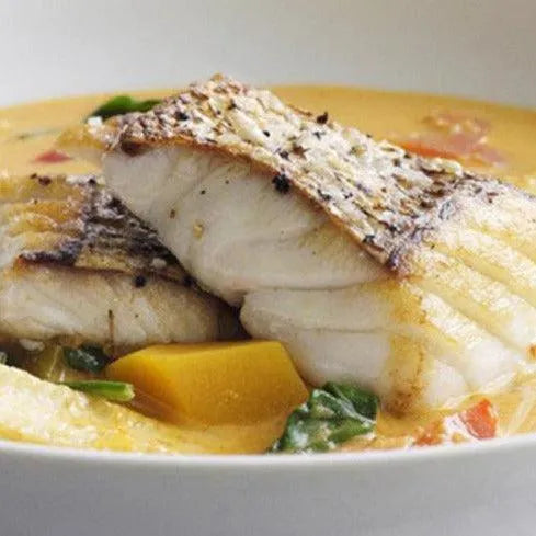 Cod Portions (2 x 120 - 140g) - The Cornish Fishmonger