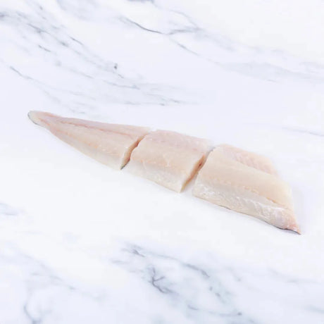 Coley Fillet (1kg) - The Cornish Fishmonger