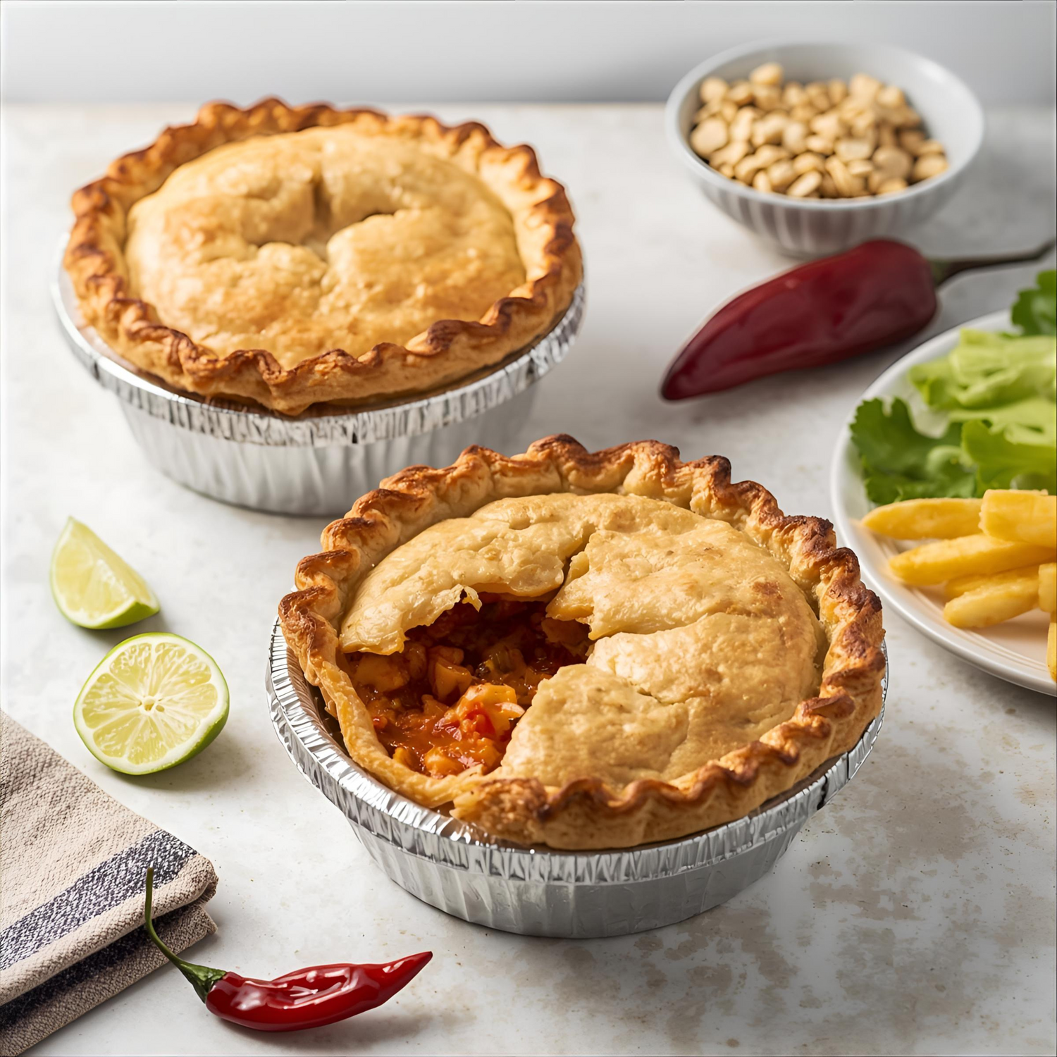 Mexican Inspired Fish Pie (2 pack) (MEDIUM)