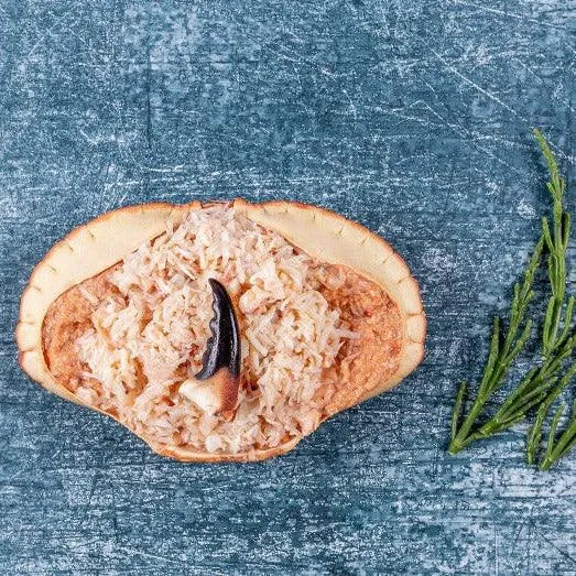 Buy Dressed Crab Online | Ready to Eat | The Cornish Fishmonger