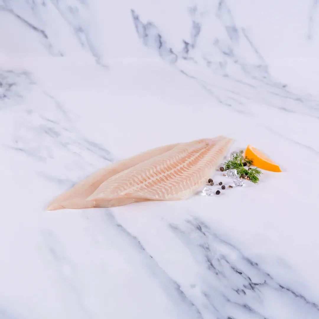 Dover Sole (350 - 400g) - The Cornish Fishmonger