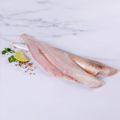 Gurnard Fillet Portions (400g pack) - The Cornish Fishmonger