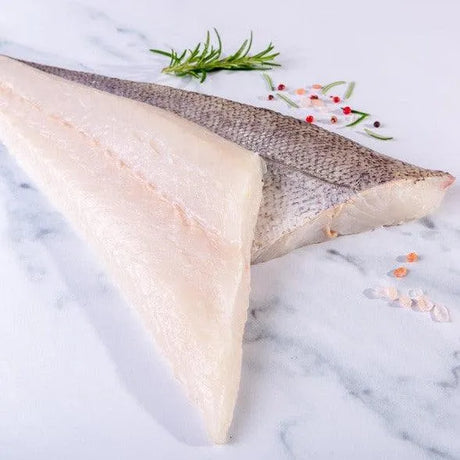 Hake portions (x2 120g - 140g) - The Cornish Fishmonger