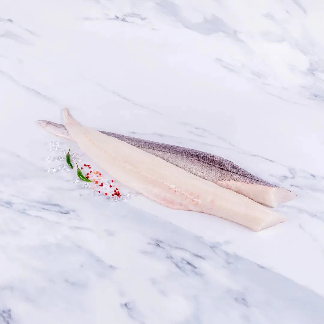Hake (2 - 2.5kg) - The Cornish Fishmonger
