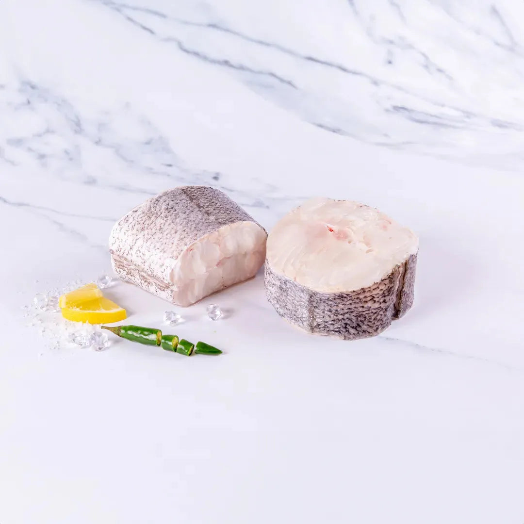 Hake (2 - 2.5kg) - The Cornish Fishmonger