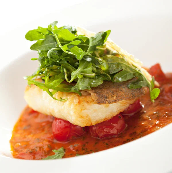Halibut portions (2x 120g-140g)