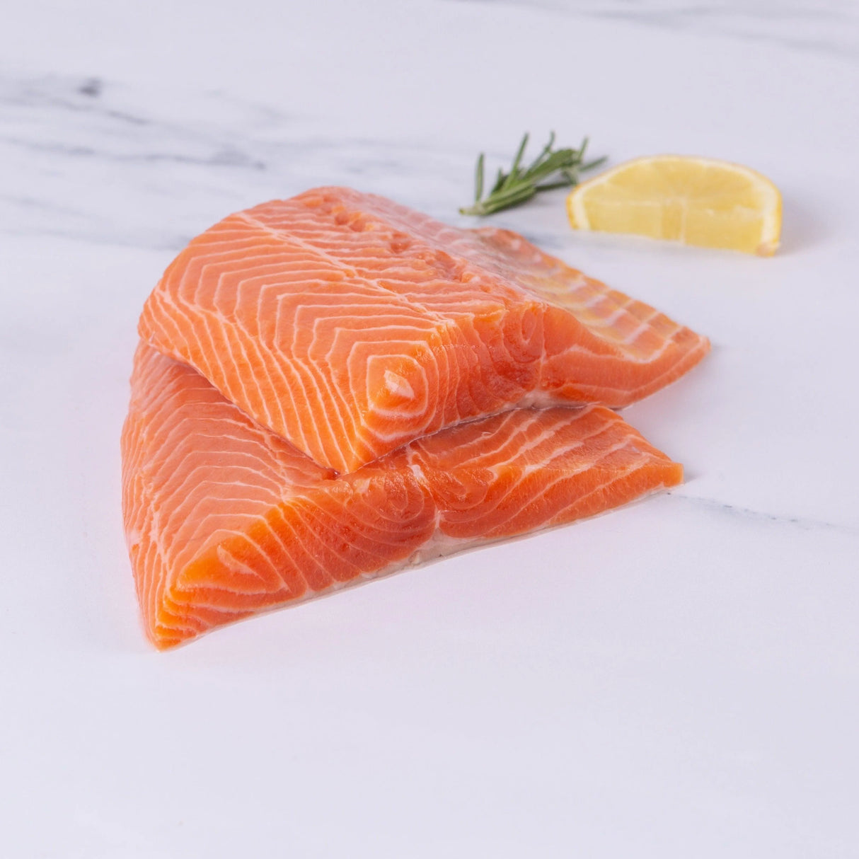 Trout Portions (2 x 120g - 140g) - The Cornish Fishmonger
