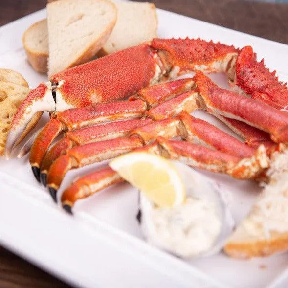 King Crab claws 1kg - The Cornish Fishmonger