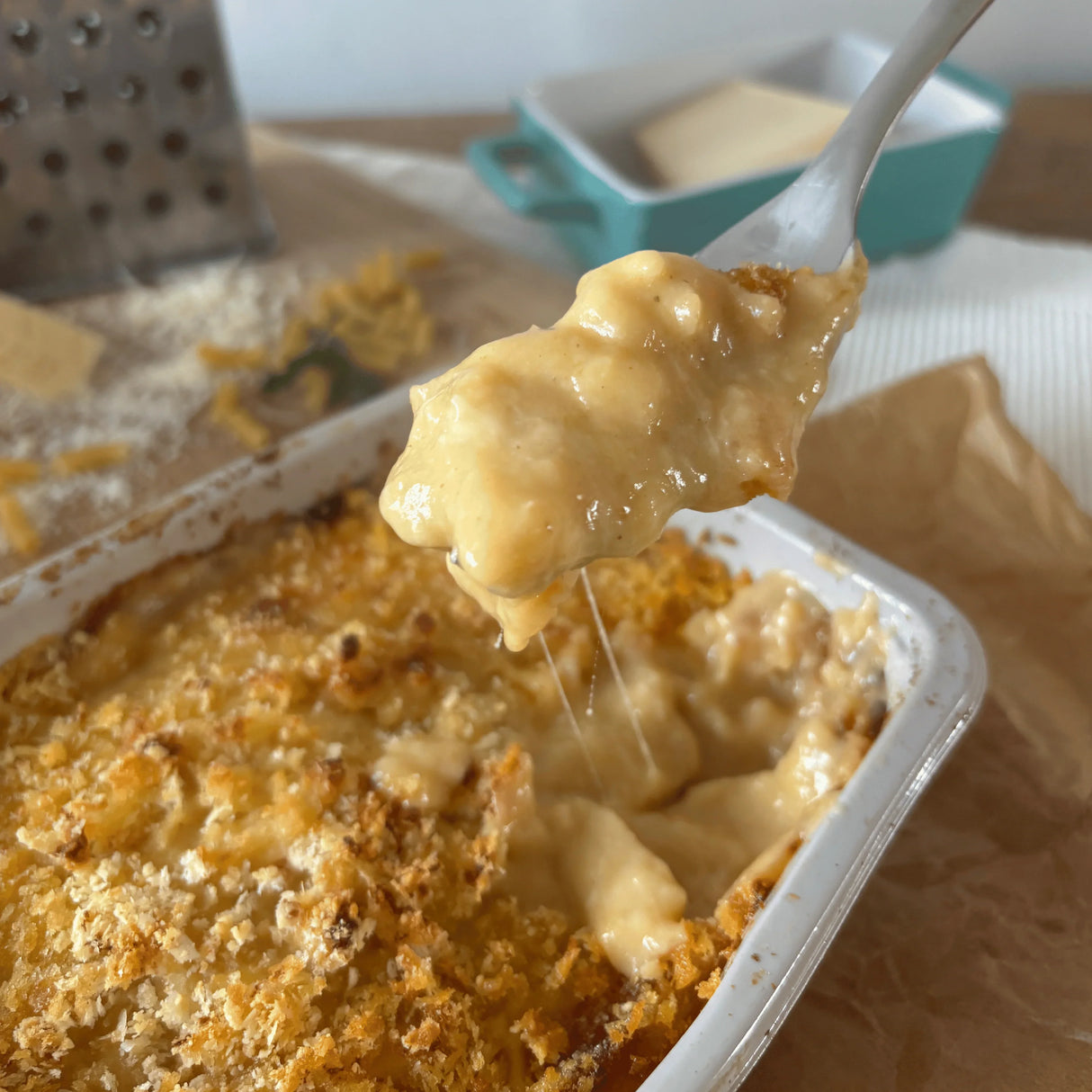 Lobster Mac & Cheese