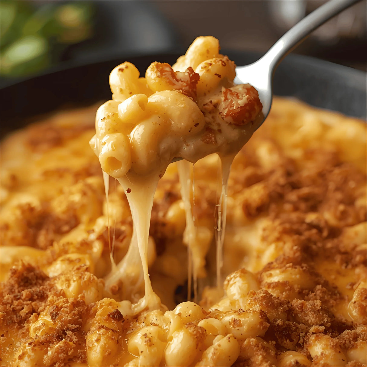 Lobster Mac & Cheese