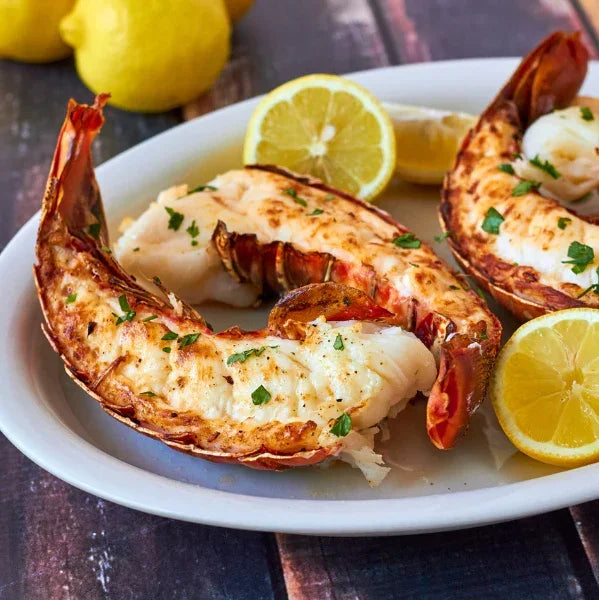 Lobster Thermidor & Pinot Gris Reserve Hamper