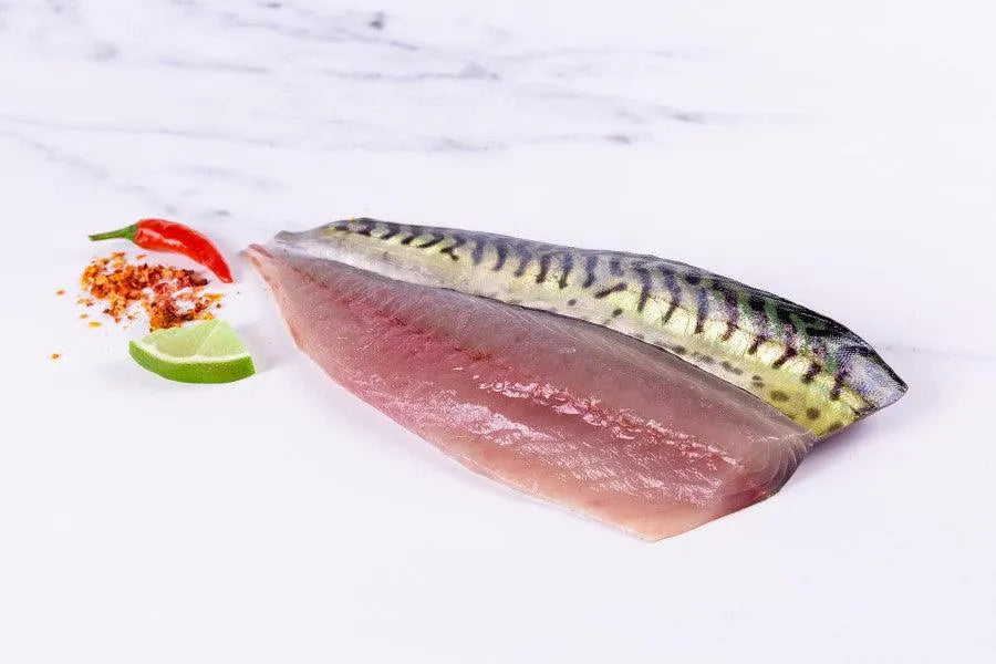 Oily Fish Selection Box - 10 portions - The Cornish Fishmonger