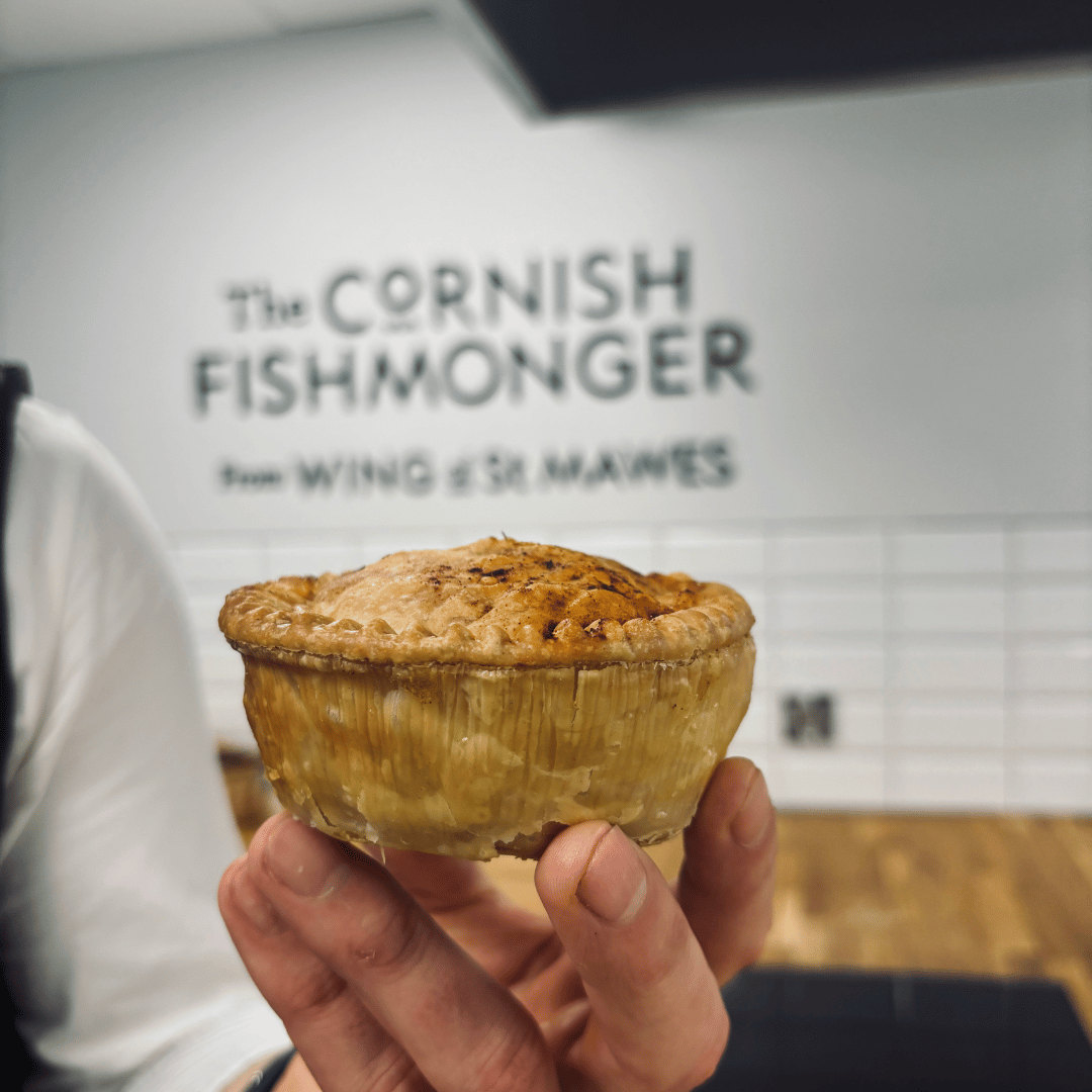 Indian Inspired Fish Pie (2 pack) (MILD)