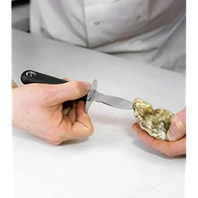 OYSTER SHUCKING KNIFE - The Cornish Fishmonger