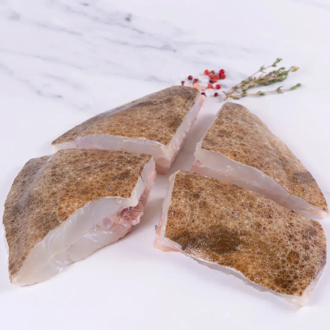 Turbot - The Cornish Fishmonger