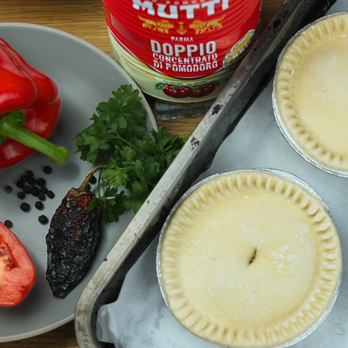 Mexican Inspired Fish Pie (2 pack) (MEDIUM)