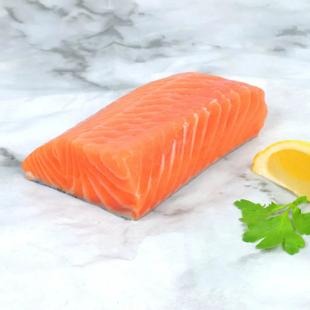 Royal Fillet Of Salmon - The Cornish Fishmonger