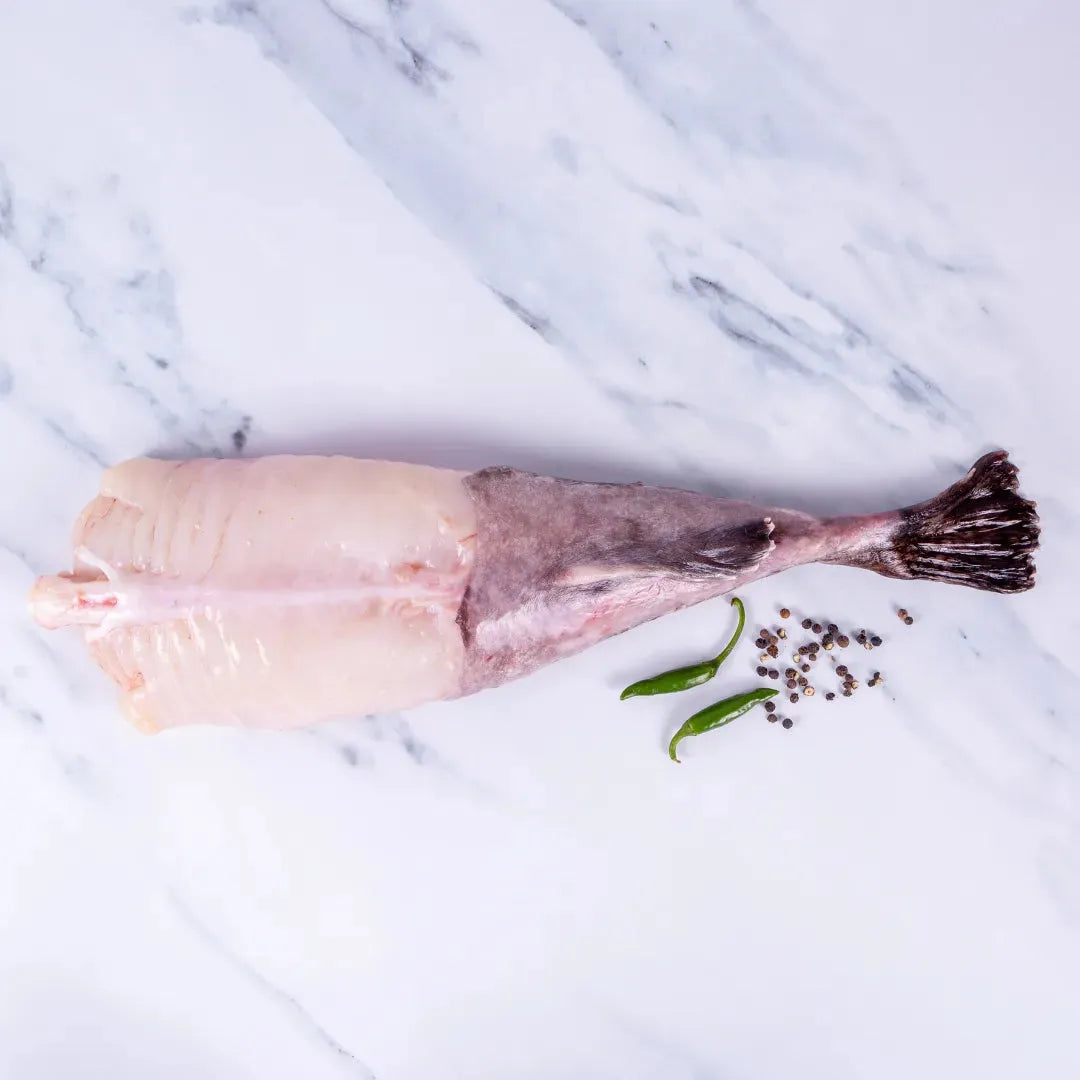 Monkfish Tail - The Cornish Fishmonger