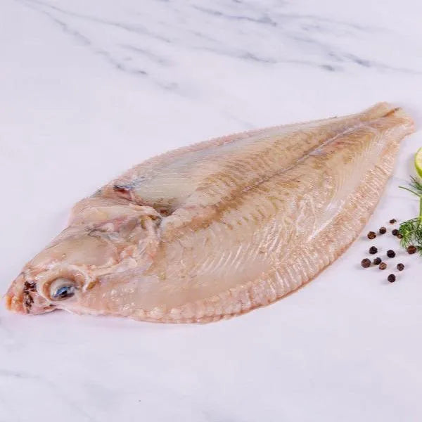 Plaice (300 - 400g) - The Cornish Fishmonger