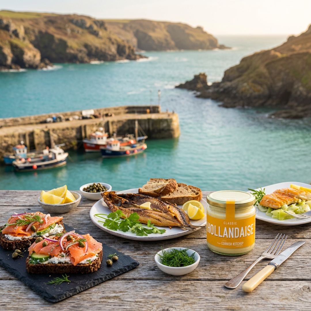 Smoked Fish Breakfast Box