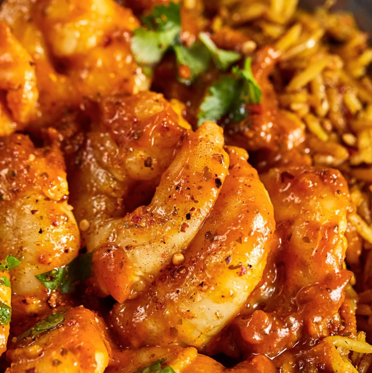 King Prawn in Sauce - Tikka Masala 170g