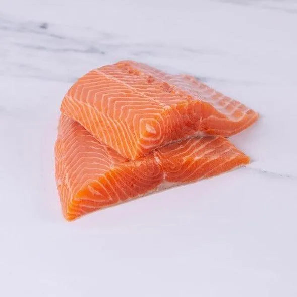 Oily Fish Selection Box - 10 portions - The Cornish Fishmonger