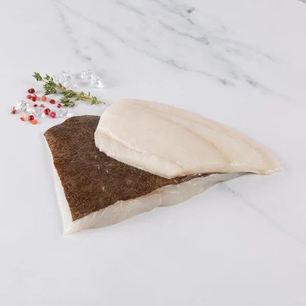 Turbot Fillet Portions (2 x 120-140g pack) - The Cornish Fishmonger