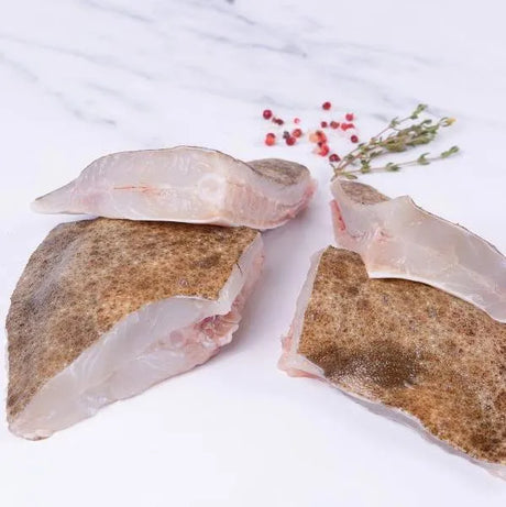 Turbot - The Cornish Fishmonger