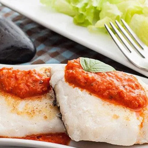 Hake portions (x2 120g - 140g) - The Cornish Fishmonger