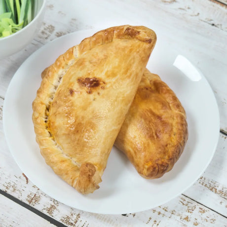 Seafood Pasties