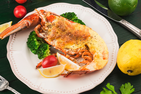 Lobster Thermidor