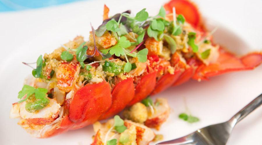 LOBSTER AND FENNEL SALAD - The Cornish Fishmonger