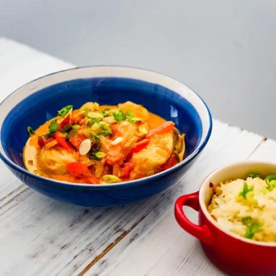 BRAZILIAN MOQUECA FISH STEW - The Cornish Fishmonger