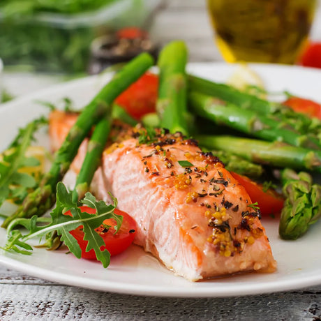 The Benefits Of A Fish-Based Diet