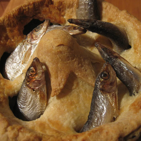 Stargazy Pie - The Cornish Fishmonger