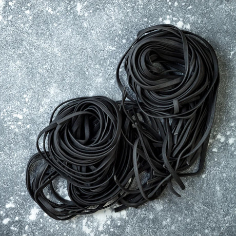 Squid Ink Pasta