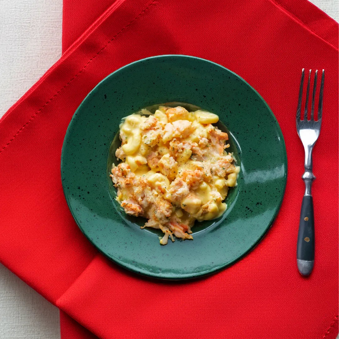 Classic Lobster Mac n' Cheese