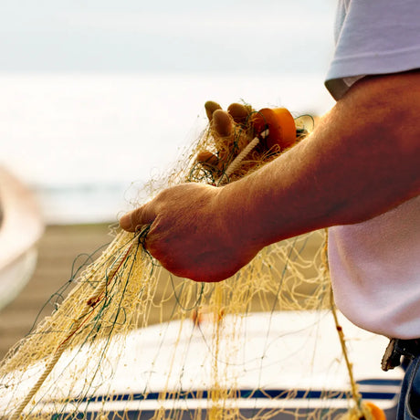 Sustainability at The Cornish Fishmonger