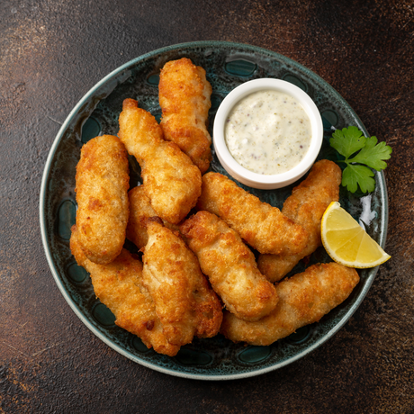 Fish Goujons