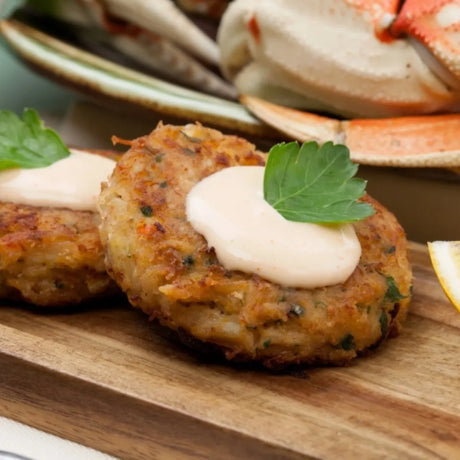 Simple Cornish Fishcakes