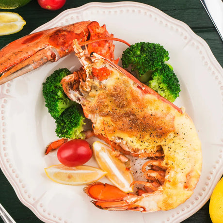 Lobster Thermidor - The Cornish Fishmonger