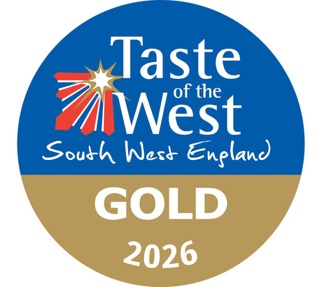 Gold and Silver at the Taste of the West Awards 2026