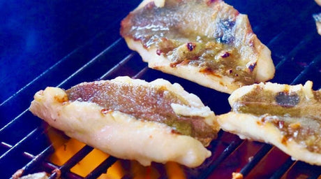 BBQ JOHN DORY WITH LEMON - Fish For Thought