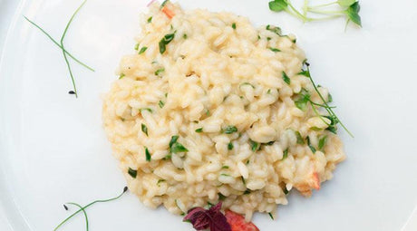 LOBSTER RISOTTO - The Cornish Fishmonger