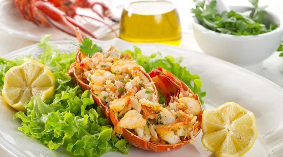 LOBSTER & MANGO SALAD - The Cornish Fishmonger